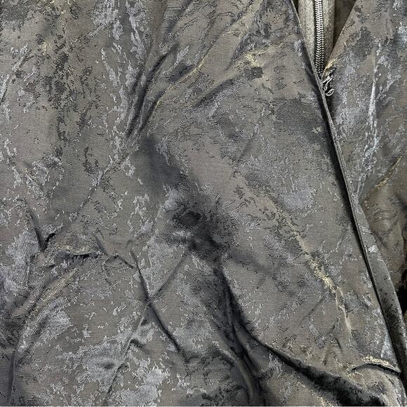 Jonathan Simkhai Julia Wrapped jumpsuit black - 4 - Picture 8 of 13